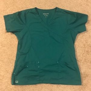 Blossom by Maevn Scrub Top and Bottoms set